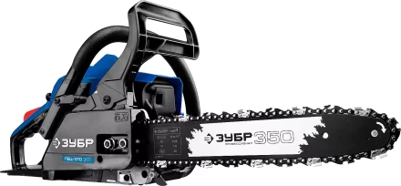 Бензиновая пила (бензопила) ПБЦ-370 35П серия ПРОФЕССИОНАЛ купить в Тюмени