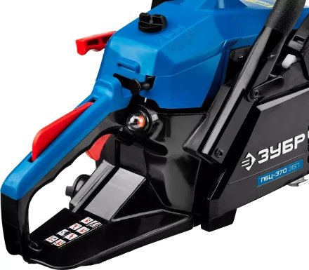 Бензиновая пила (бензопила) ПБЦ-370 35П серия ПРОФЕССИОНАЛ купить в Тюмени