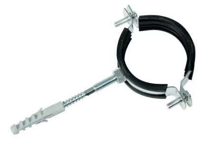 Хомут трубный ЭНКОР комплект 2 59-64мм 43805 купить в Тюмени