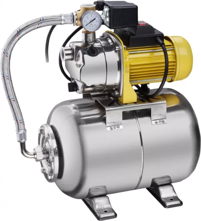 Насосная станция Aurora AGP 1200-25 INOX PLUS купить в Тюмени