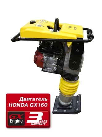 Вибротрамбовка бензиновая ВТБ 55/70 57210 купить в Тюмени