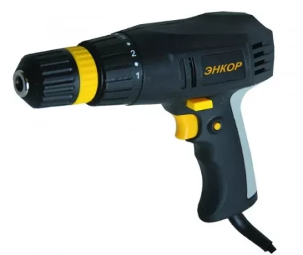 Дрель шуруповерт ДШЭ-240ЭР/10 50060 купить в Тюмени