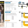 Струбцина STAYER "PROFI" ручная пистолетная, 150мм 32242-15 купить в Тюмени