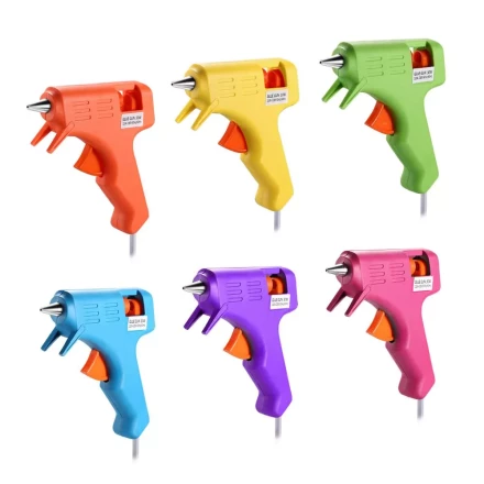 Пистолет клеевой DEKO DKGG30, 063-4963 купить в Тюмени