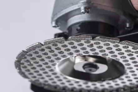 Круг алмазный HAMMER (206-234) Ф125х22мм по камню купить в Тюмени