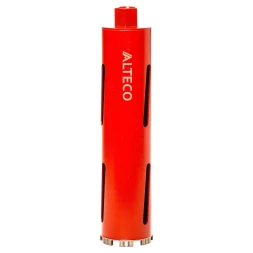 Алмазная коронка для сухого бурения ALTECO ВТ 102х370 81813