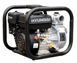 Мотопомпа Hyundai HY 100