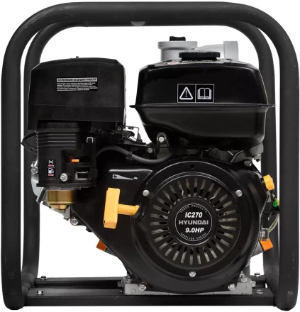 Мотопомпа Hyundai HY 100 купить в Тюмени