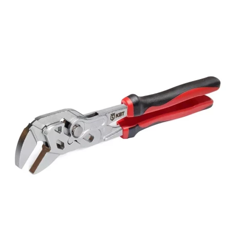 Клещи переставные - гаечный ключ КВТ купить в Тюмени