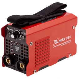 Инверторный аппарат дуговой сварки MTX 94390 MMA-180S, 180 А, ПВ60%, диаметр электрода 1,6-4 мм