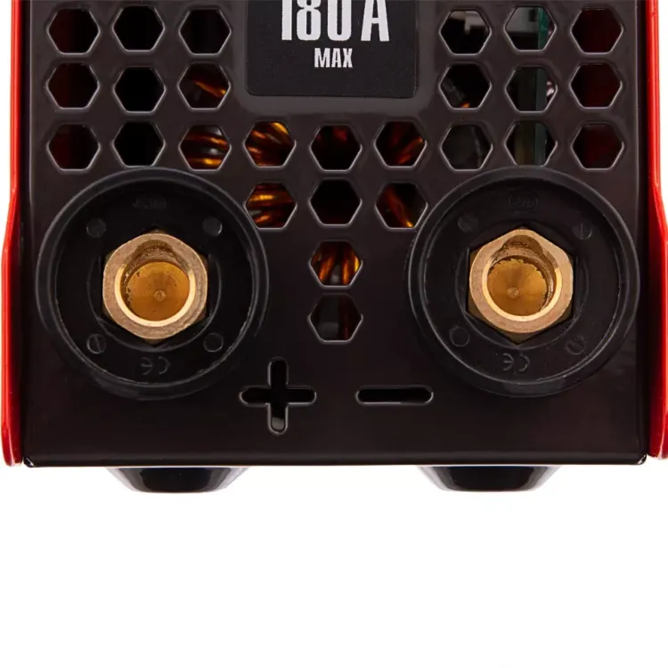 Инверторный аппарат дуговой сварки MTX 94390 MMA-180S, 180 А, ПВ60%, диаметр электрода 1,6-4 мм купить в Тюмени