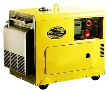 Дизельный генератор KIPOR KDE12000TA купить в Тюмени