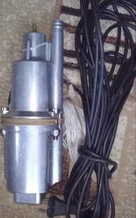 Насос погружной вибрационный VP-24B PATRIOT купить в Тюмени