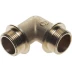 Уголок GENERAL FITTINGS с упором, латунь, г/ш, 3/4&quot; 51074-G/S-3/4 купить в Тюмени