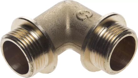 Уголок GENERAL FITTINGS с упором, латунь, г/ш, 3/4&quot; 51074-G/S-3/4 купить в Тюмени