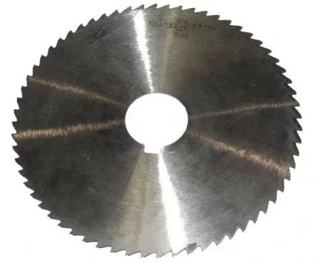 Фреза отрезная Ф 160x2.5 тип 2 64Z P6M5 Гост 2679-93 купить в Тюмени