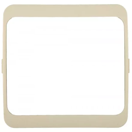 Вставка СВЕТОЗАР &quot;ГАММА&quot; декоративная, цвет бежевый SV-54161-B купить в Тюмени