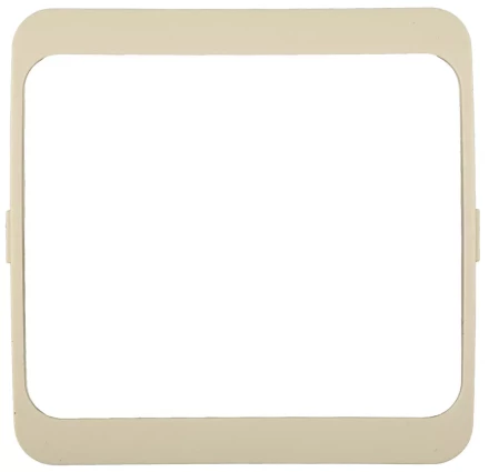 Вставка СВЕТОЗАР &quot;ГАММА&quot; декоративная, цвет бежевый SV-54161-B купить в Тюмени