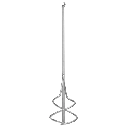 Миксер для строительных смесей Сибртех, 80х400мм, хвостовик SDS plus, 84776 купить в Тюмени