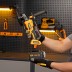 Машина углошлифовальная аккумуляторная бесщет. Denzel BLG-IB-18-125-0, Li-ion, 18 В 27004 купить в Тюмени