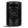 Тепловентилятор керамический Denzel DTFC-1200S, вращение, 3 реж., вент., нагрев 600/1200 Вт 96411 купить в Тюмени
