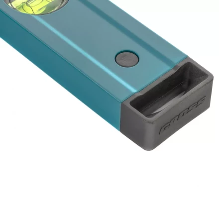 Уровень алюминиевый 600 мм магнитный 2 глазка Magnetisch  Gross 33711 купить в Тюмени