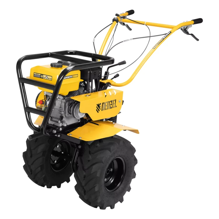 Мотоблок Denzel DPT-470S-PRO 56445 купить в Тюмени