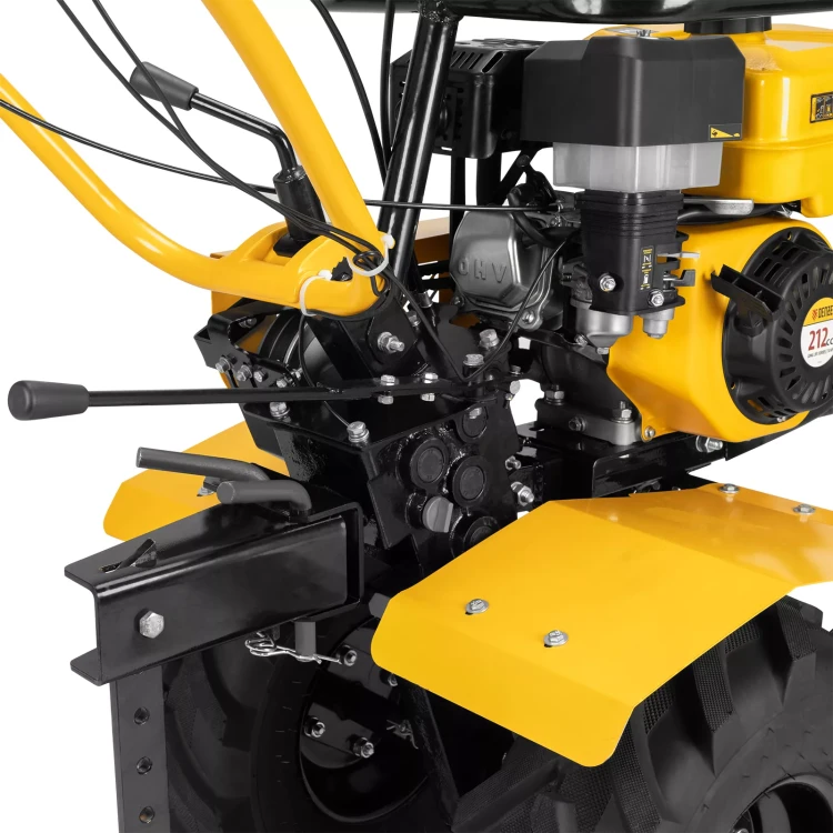 Мотоблок Denzel DPT-470S-PRO 56445 купить в Тюмени