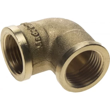 Уголок GENERAL FITTINGS латунь, г/г, 1/2&quot; 51073-G/G-1/2 купить в Тюмени