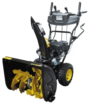 Снегоуборщик бензиновый CHAMPION ST762E купить в Тюмени