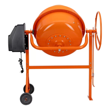 Бетоносмеситель Сибртех БСН-160 95512, мощность 500 Вт купить в Тюмени