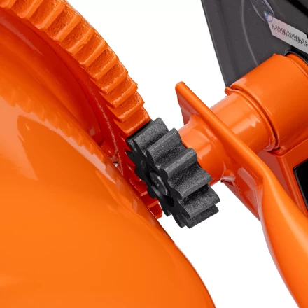 Бетоносмеситель Сибртех БСН-160 95512, мощность 500 Вт купить в Тюмени