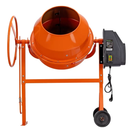 Бетоносмеситель Сибртех БСН-160 95512, мощность 500 Вт купить в Тюмени