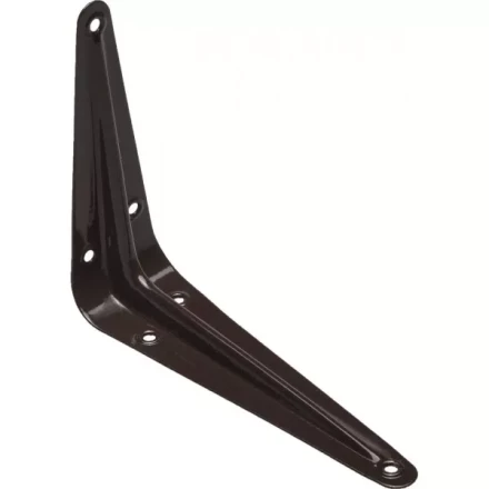 Уголок-кронштейн STAYER &quot;MASTER&quot;, 125х100мм, коричневый 37401-3 купить в Тюмени