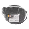 Удлинитель-шнур силовой Denzel Top Series , КГТТ, 20м, 3 розетки, 3 x 2,5 мм, 3 м 37423 купить в Тюмени