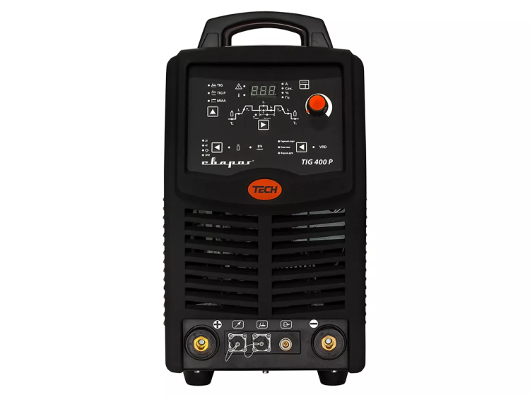 Инвертор сварочный TIG 400 P TECH  W322 Сварог купить в Тюмени