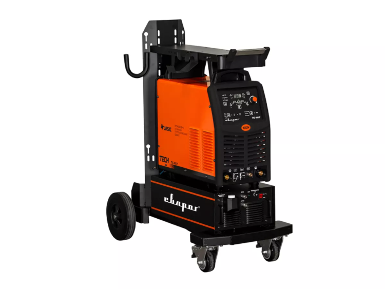 Инвертор сварочный TIG 400 P TECH  W322 Сварог купить в Тюмени