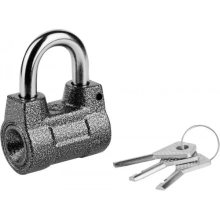 Замок навесной, дисковый механизм секрета, ВС2-4А 37220-4 купить в Тюмени