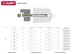 ЗУБР. Анкер рамный с потайной головкой, Pz, 10х202мм, ТФ6, 2шт 4-302236-10-202 купить в Тюмени