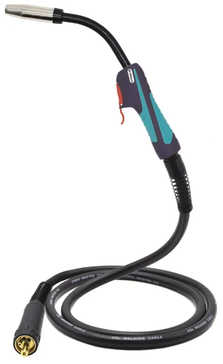 Горелка MW-45 (3m / Air / Euro) XL017.D041 купить в Тюмени