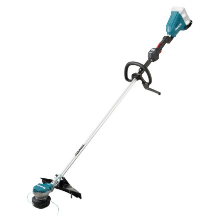 Аккумуляторная коса Makita DUR368LZ,  2x18В, 35см (без АКБ и ЗУ) купить в Тюмени