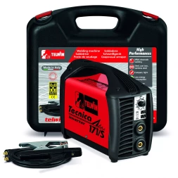 Сварочный аппарат TECNICA 171/S ACX PLASTIC C CASE Telwin