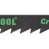 Полотна KRAFTOOL, U144D, для эл/лобзика, Cr-V, по дереву, ДВП, ДСП, быстрый рез, US-хвост., шаг 4мм, 75мм, 2шт 159621-4 купить в Тюмени