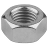 Гайка шестигранная, DIN 934, кл. пр. 8, оцинкованная, M20, 50 шт, KRAFTOOL 303534-20 303534-20 купить в Тюмени