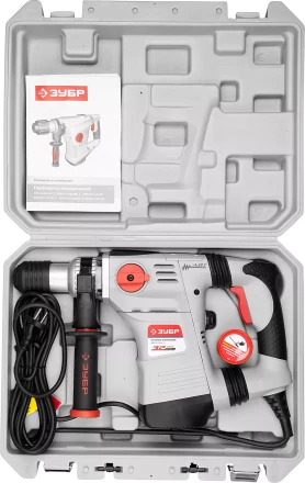 Перфоратор SDS-plus ЗПВ-32-1250 ЭВК серия МАСТЕР купить в Тюмени