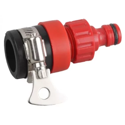 Адаптер GRINDA внешний с хомутом, из ударопрочной пластмассы, 16-21мм 8-426321_z01 купить в Тюмени