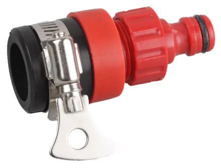 Адаптер GRINDA внешний с хомутом, из ударопрочной пластмассы, 16-21мм 8-426321_z01 купить в Тюмени