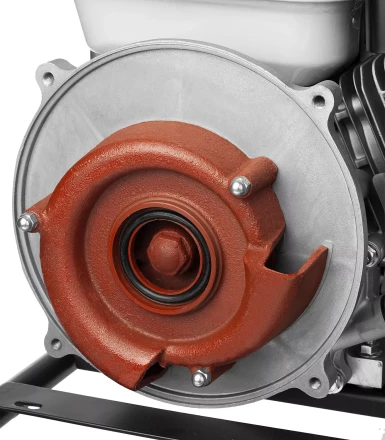 Мотопомпа бензиновая ЗБМП-600 серия МАСТЕР купить в Тюмени