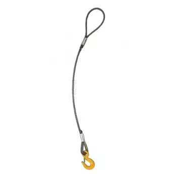 Строп канатный одноветвевой 1СК 2.5 т L=7.5 м заплет купить в Тюмени