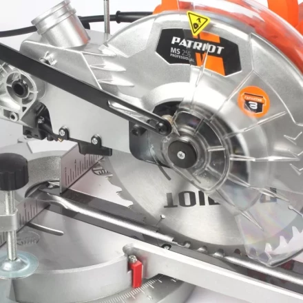 Пила торцовочная PATRIOT MS 255 купить в Тюмени